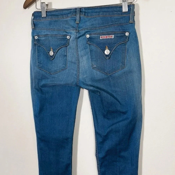 🌟✨2 for $30 ✨🌟 HUDSON Distressed Jeans - Picture 9 of 13